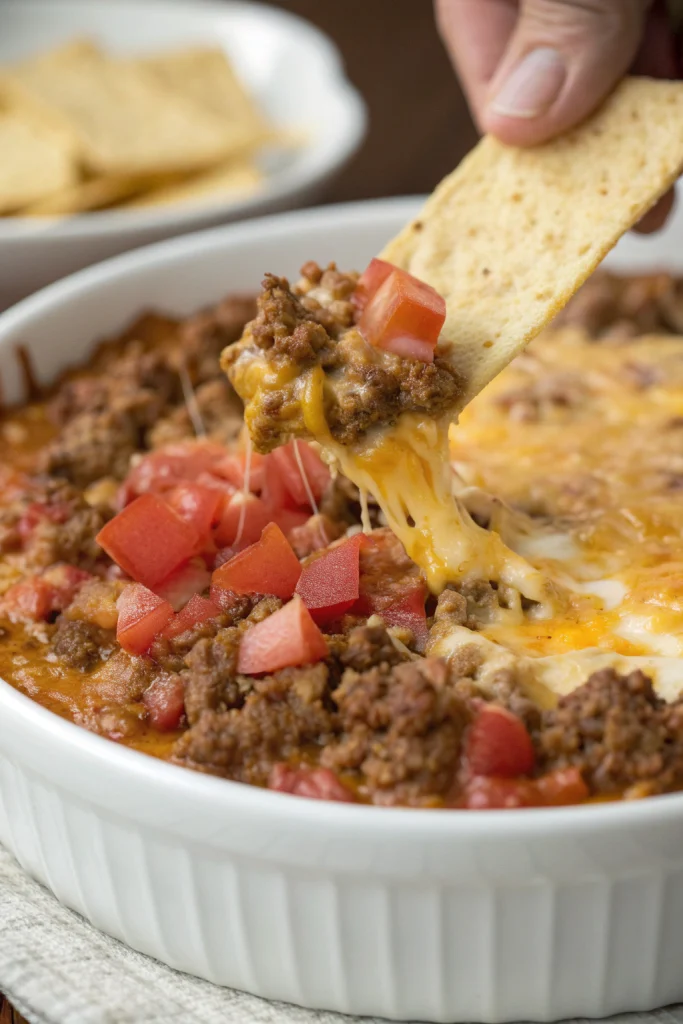 5-Ingredient Football Dip Recipe