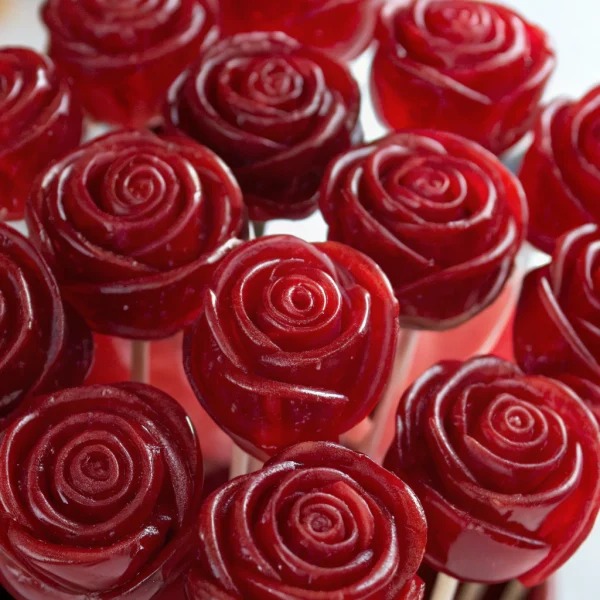 Candy Rose Apples Recipe