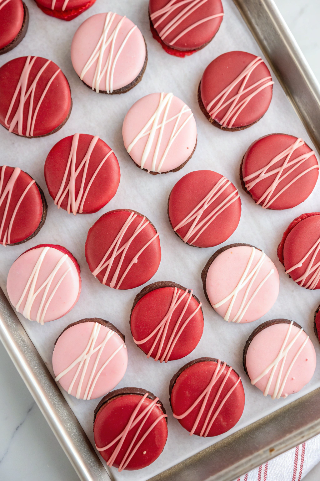 Chocolate Covered Oreos Recipe