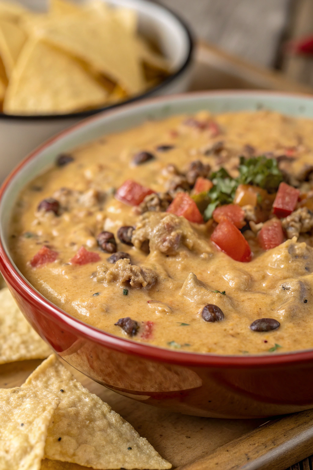 Cowboy Queso Recipe