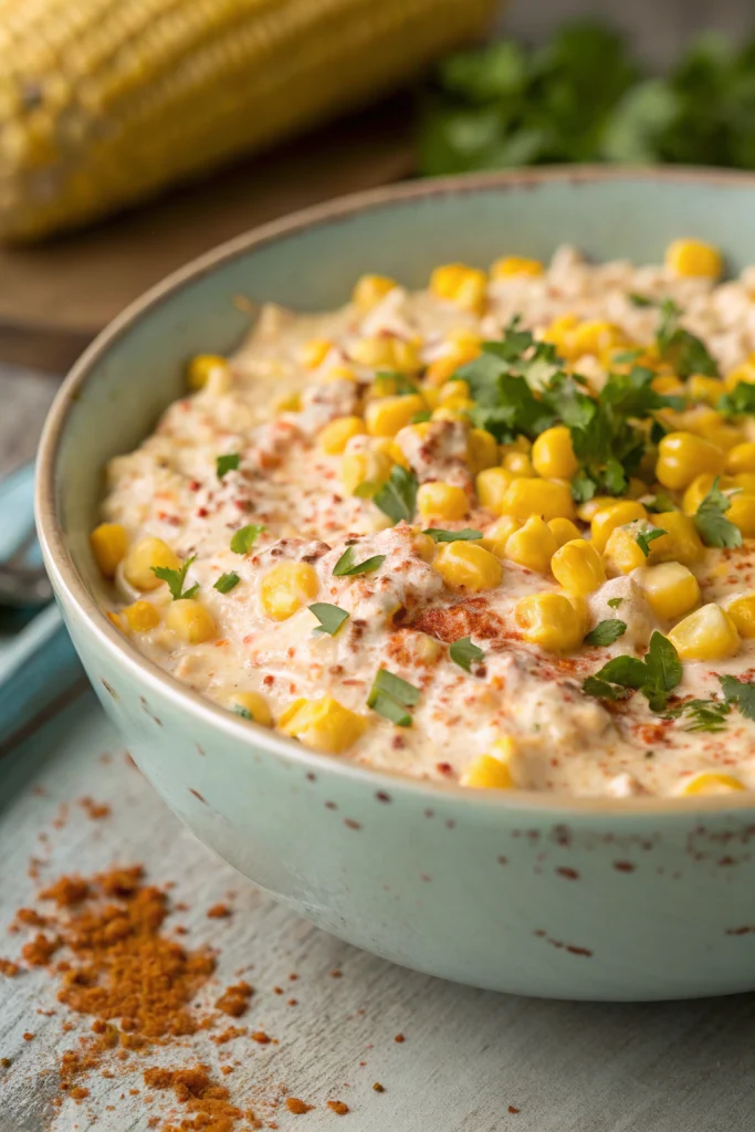 Easy Traditional Corn Dip Recipe