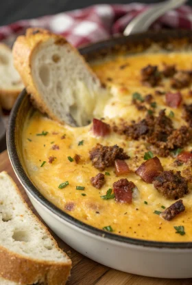 Hissy Fit Dip Recipe