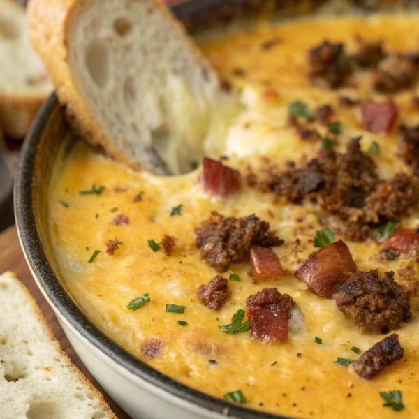 Hissy Fit Dip Recipe