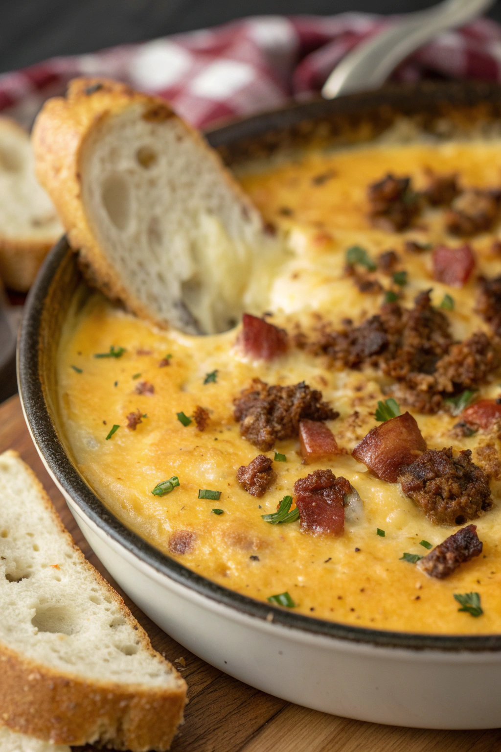 Hissy Fit Dip Recipe