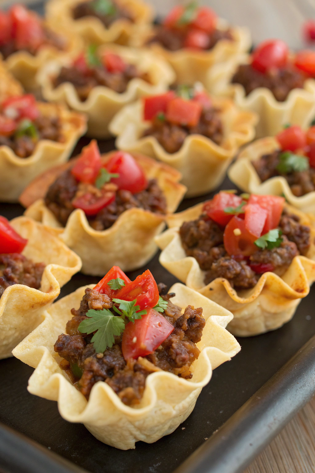 Taco Ranch Bites Recipe