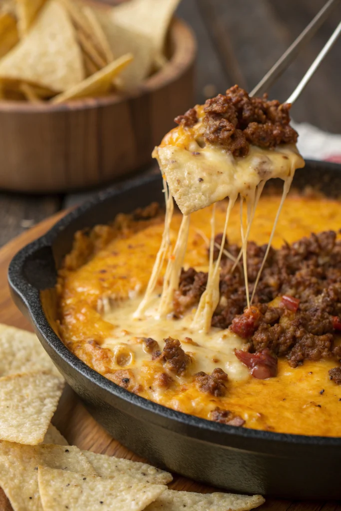 Texas Trash Dip Recipe