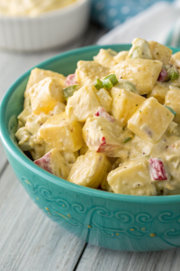 Easy Potato Salad for A Crowd