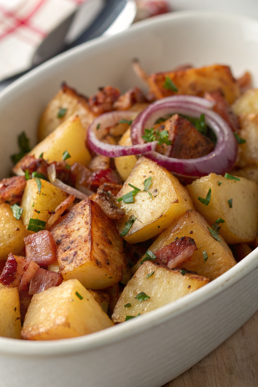 German Potato Salad Recipe