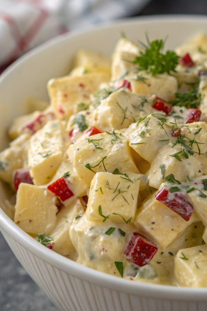 Steakhouse Potato Salad