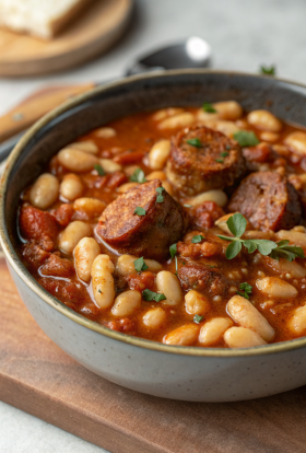 Baked Beans Recipe With Ground Beef