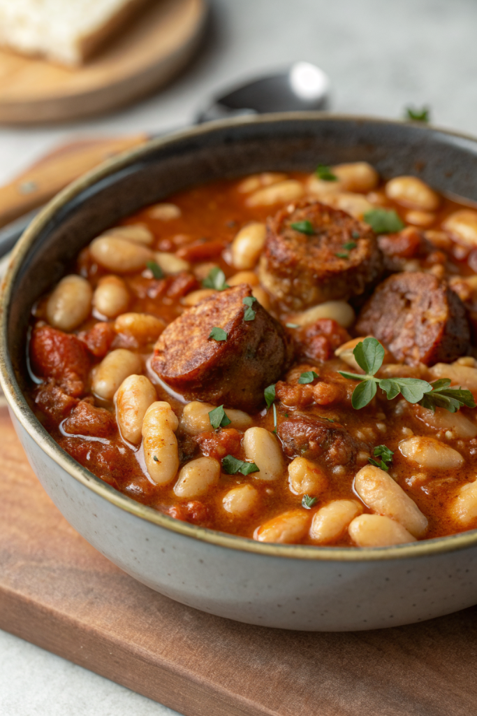Baked Beans Recipe With Ground Beef