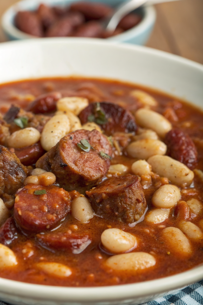 Baked Beans With Hamburger Meat