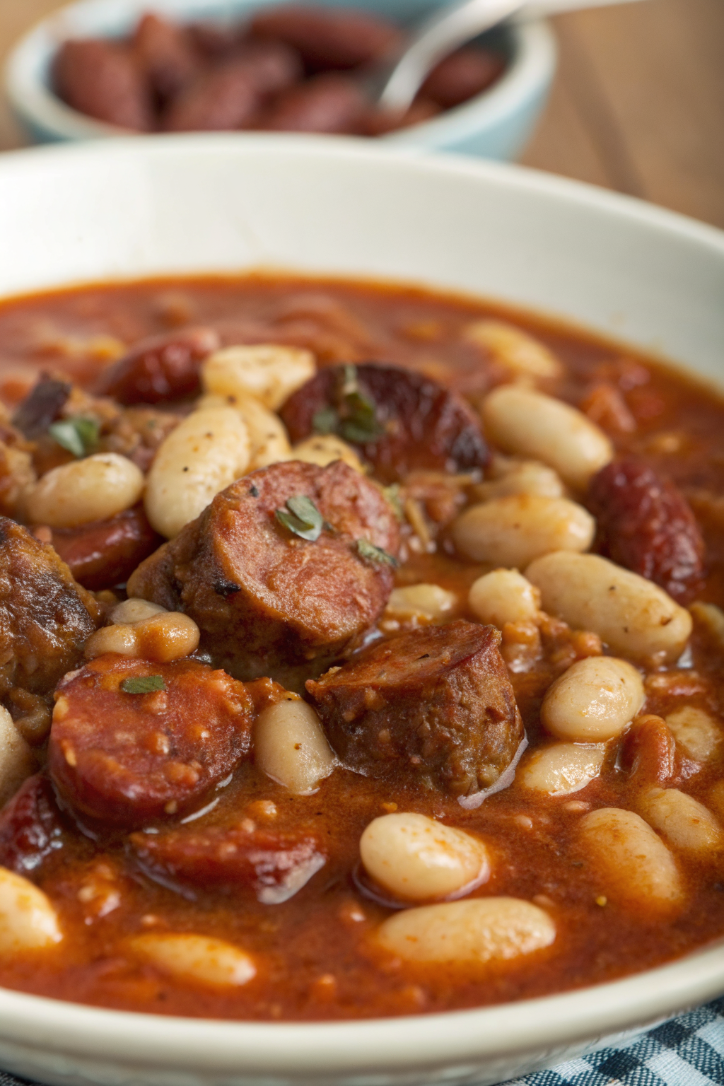 Baked Beans With Hamburger Meat