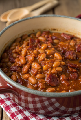 Barbecue Beans Recipe