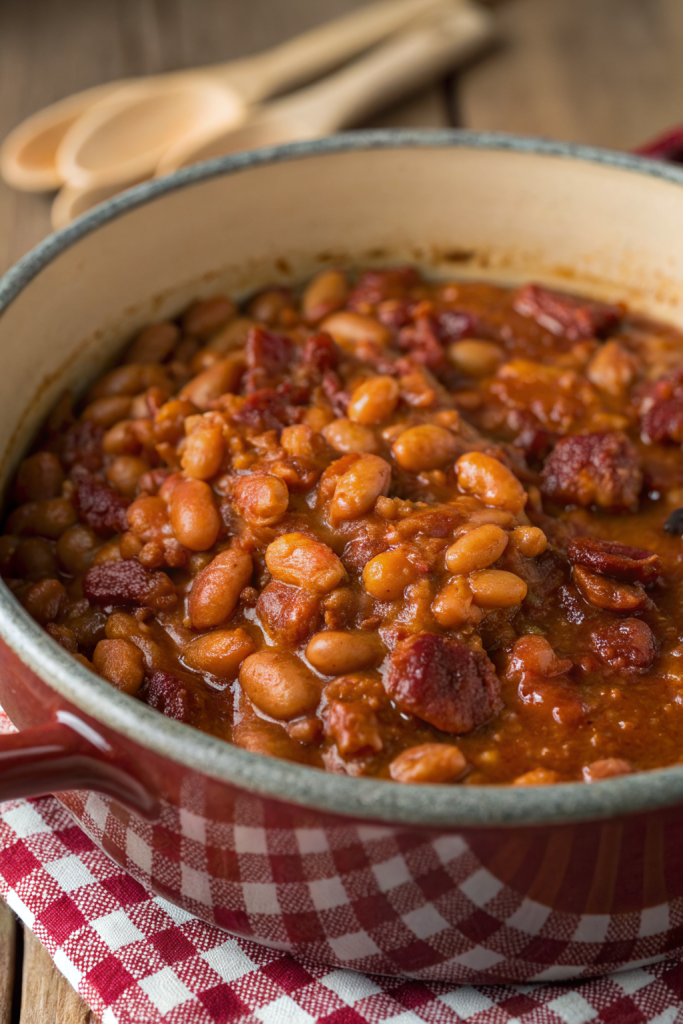 Barbecue Beans Recipe