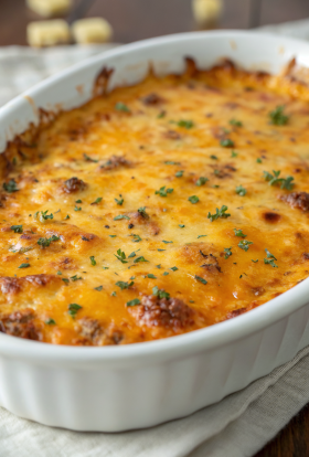 Buffalo Chicken Dip