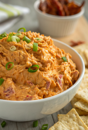 Buffalo Chicken Dip Crock Pot