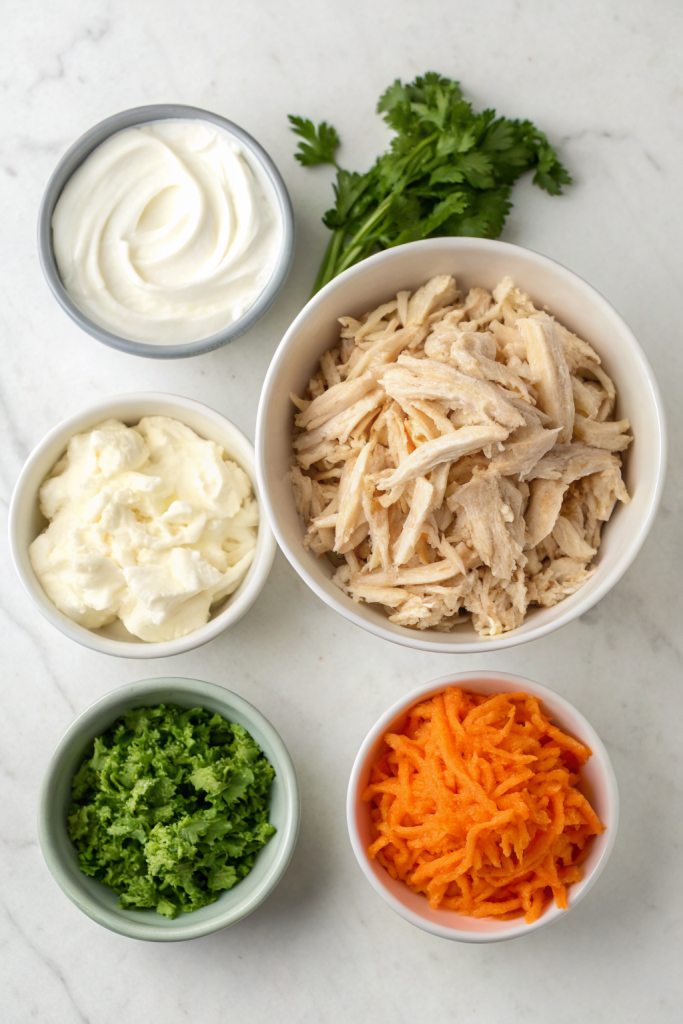 Buffalo Chicken Dip Rotisserie