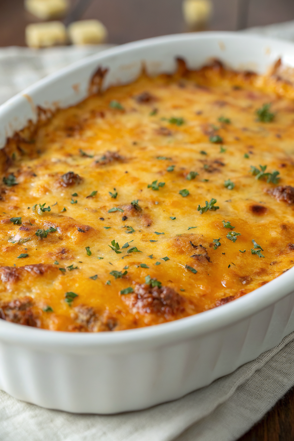 Buffalo Chicken Dip