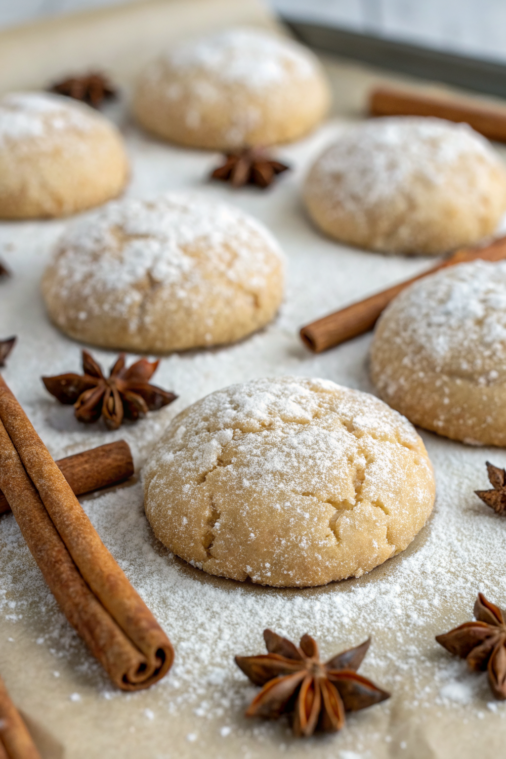 Chai Cookies Recipe