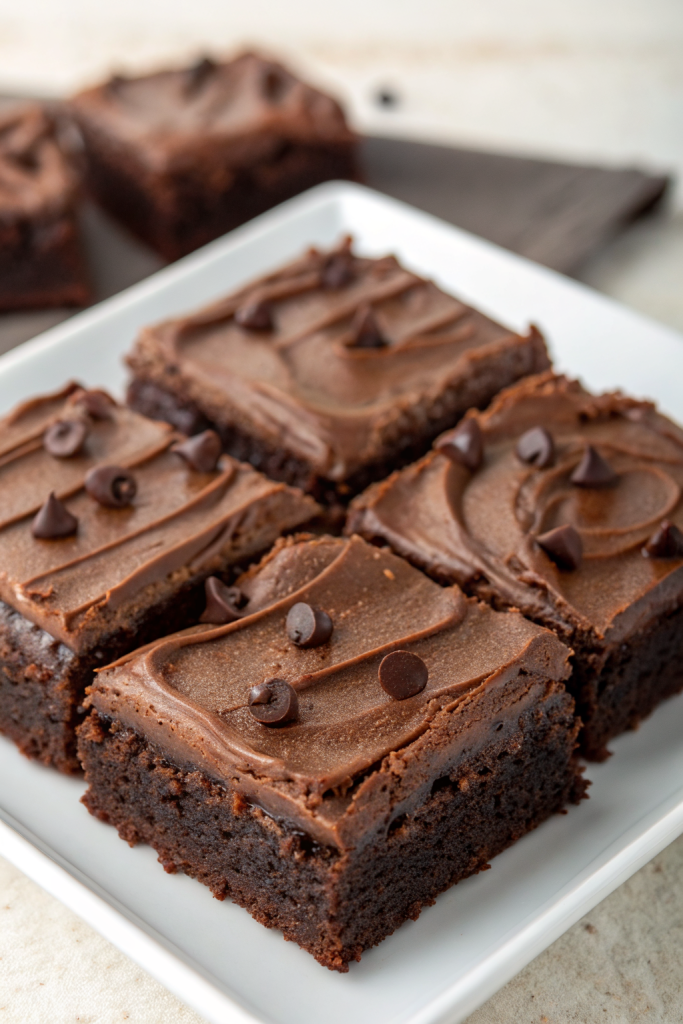 Chocolate Zucchini Cake Recipe