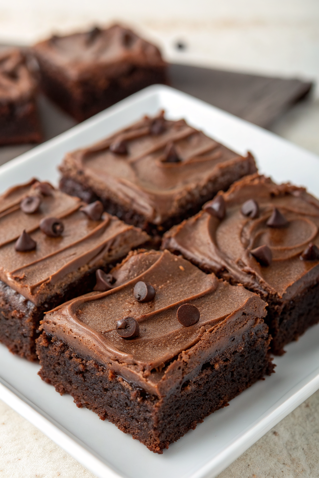 Chocolate Zucchini Cake Recipe