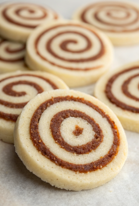 Cinnamon Roll Cookies Recipe