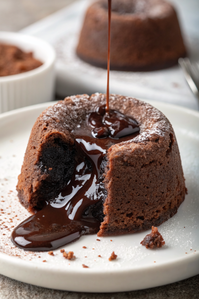 Double chocolate muffins Recipe