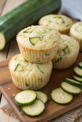 Easy Zucchini Puffs Recipe