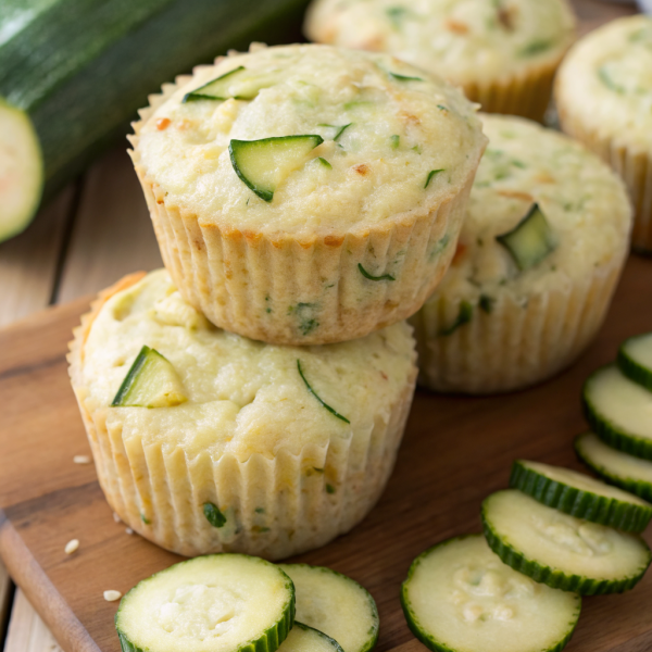 Easy Zucchini Puffs Recipe