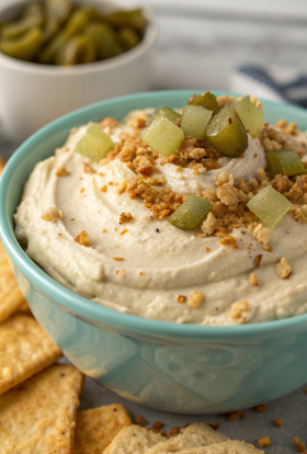 Fried Pickle Dip Recipe