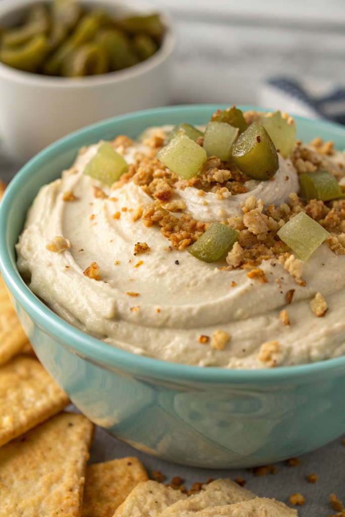 Fried Pickle Dip Recipe
