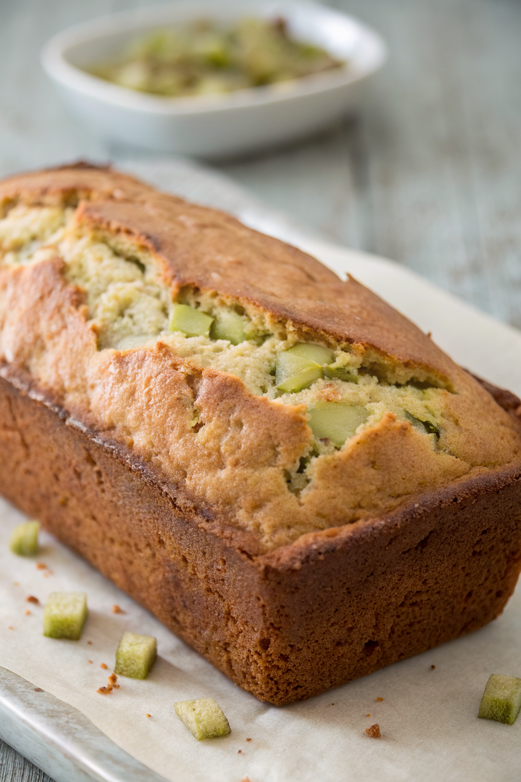 Greek Yogurt Zucchini Bread Recipe