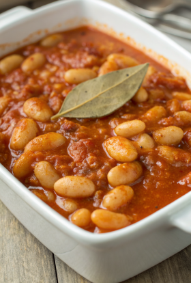 Healthy Baked Beans Recipe