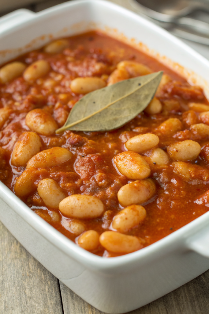 Healthy Baked Beans Recipe