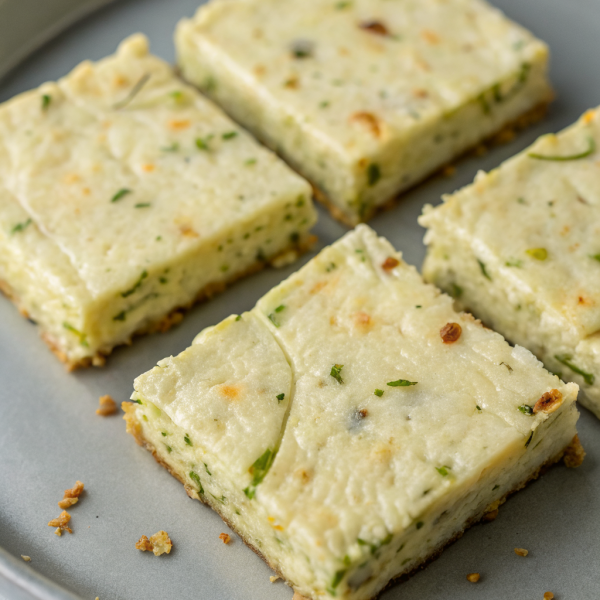 Healthy Zucchini Slice Recipe