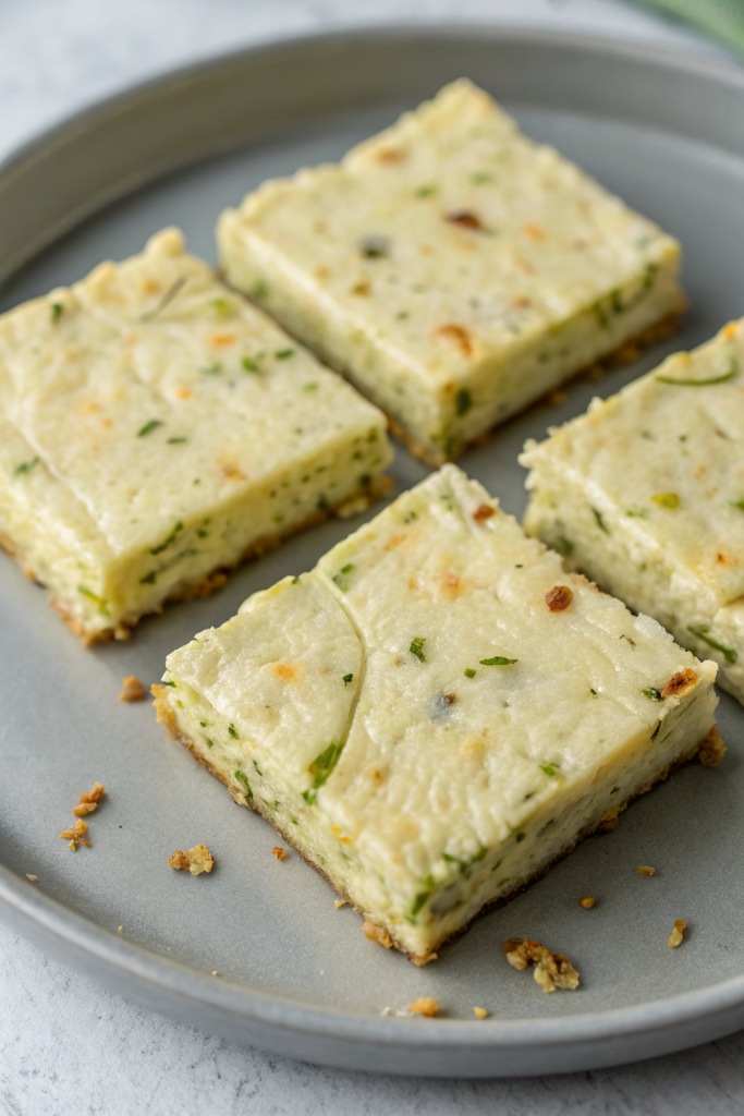 Healthy Zucchini Slice Recipe