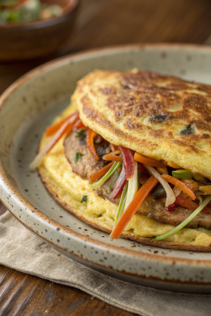 Hobak Buchim - Korean Zucchini Pancakes Recipe