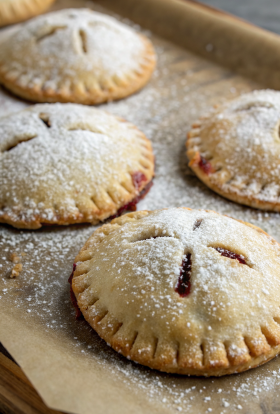 Mini Apple Pies Recipe