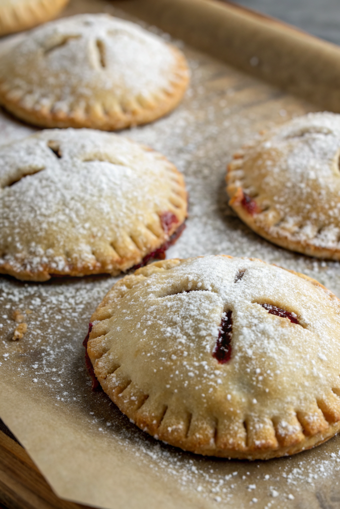 Mini Apple Pies Recipe