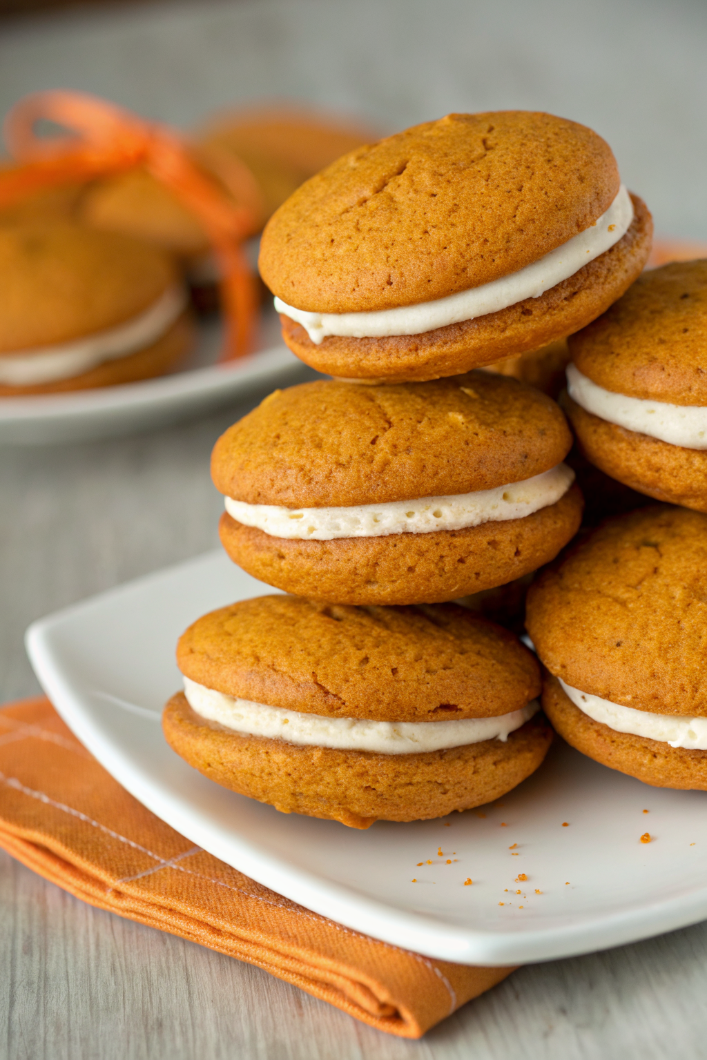 Pumpkin Cheesecake Cookies Recipe
