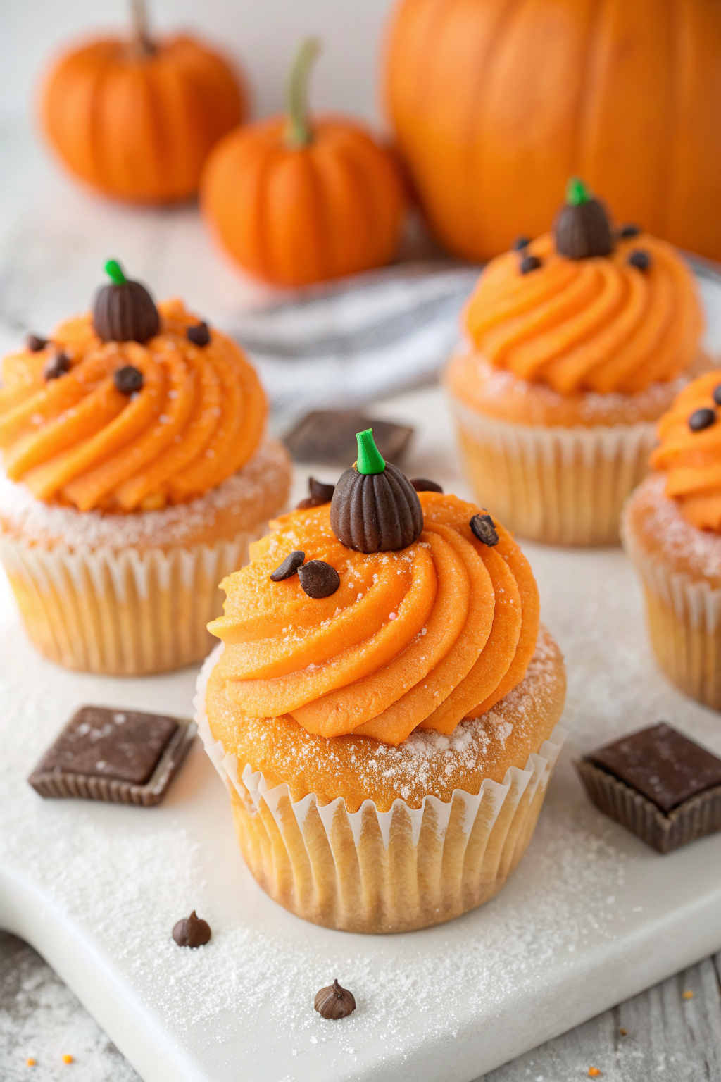 Pumpkin Cheesecake Truffles Recipe