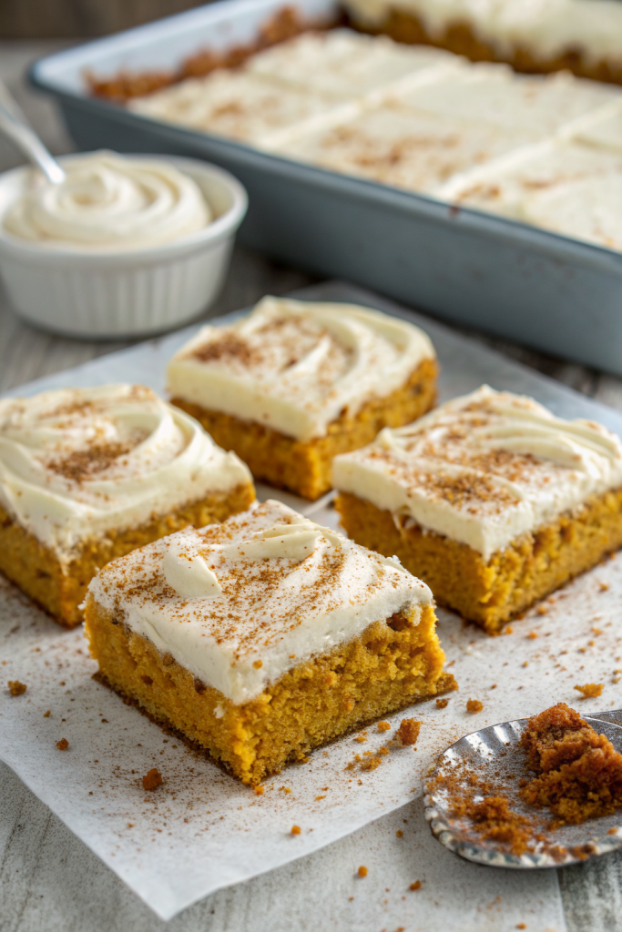 Pumpkin Spice Latte Cake Recipe