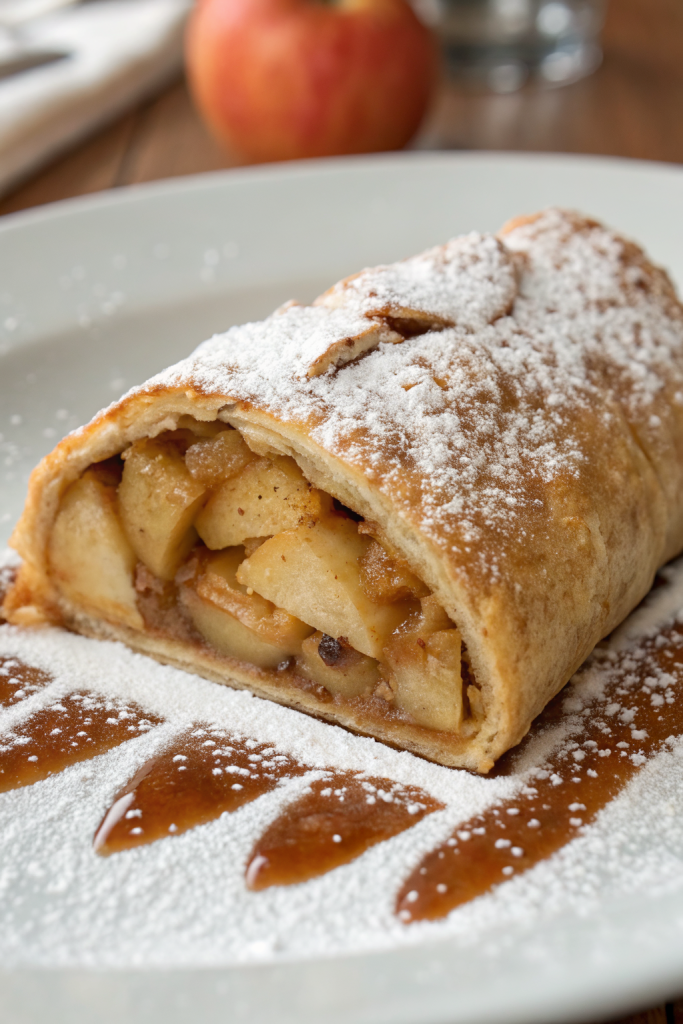 Quick Apple Cinnamon Buns Recipe