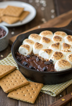 Smores Dip Recipe