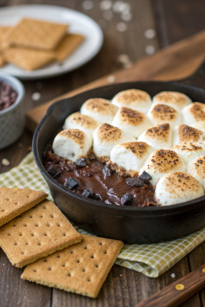 Smores Dip Recipe