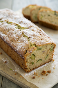 Snickerdoodle Zucchini Bread Recipe