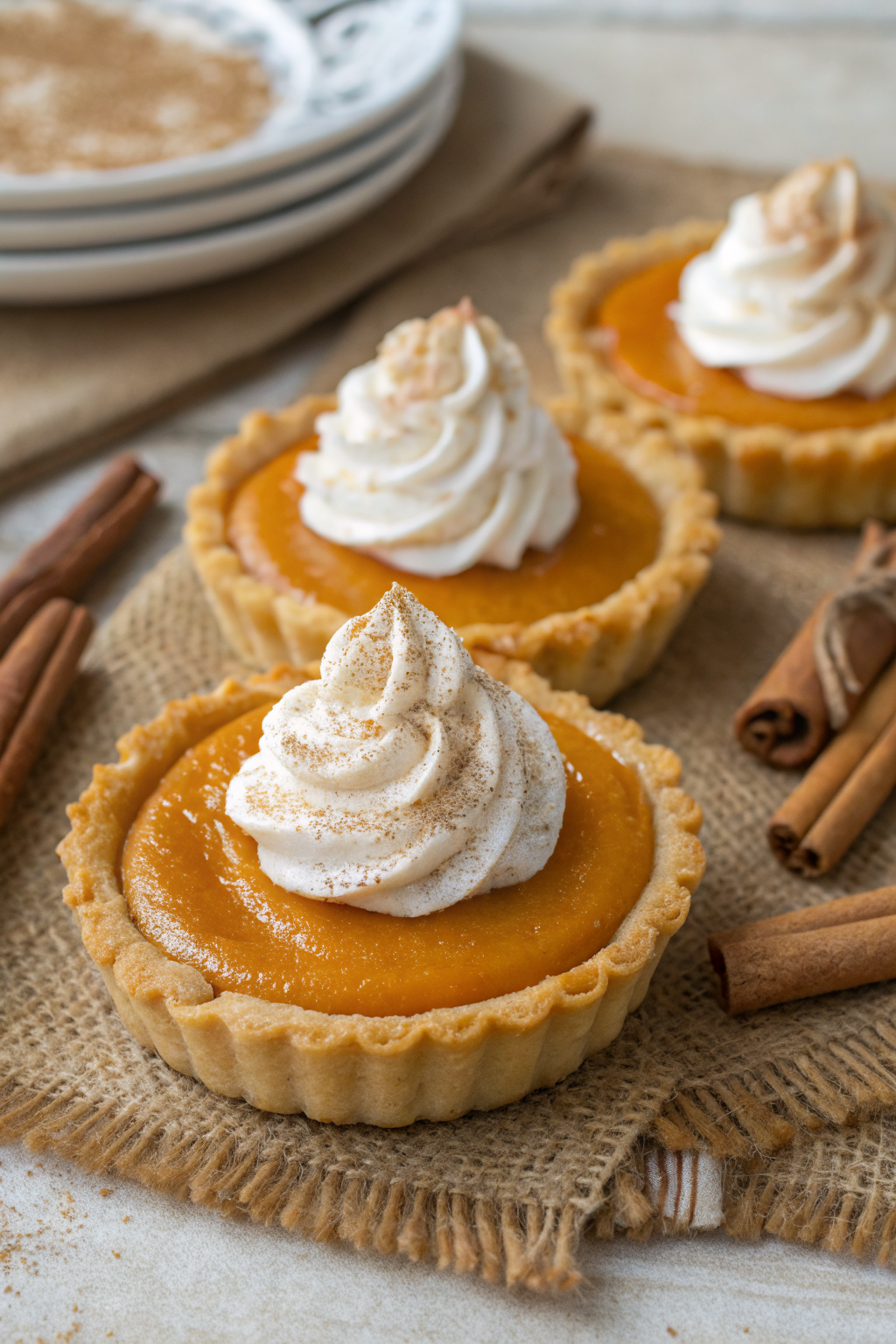 Vegan Pumpkin Pie Cookies Recipe