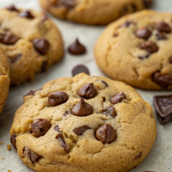 Zucchini Oatmeal Chocolate Chip Cookie Recipe