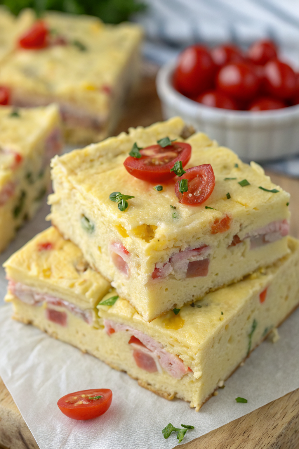 Zucchini Slice Recipe
